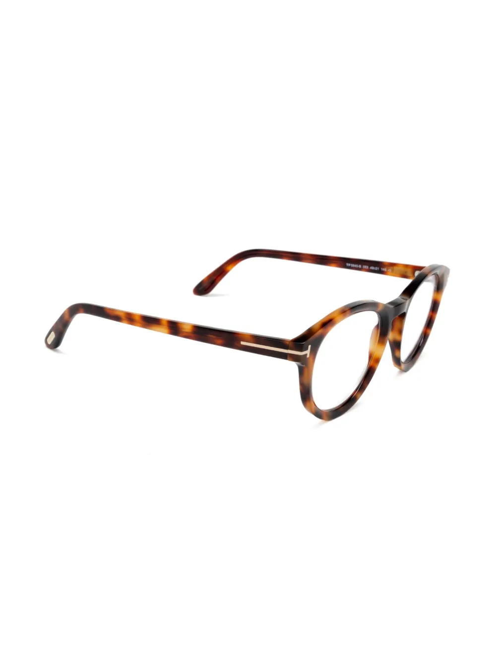 TOM FORD Eyewear FT5940-B bril - Bruin