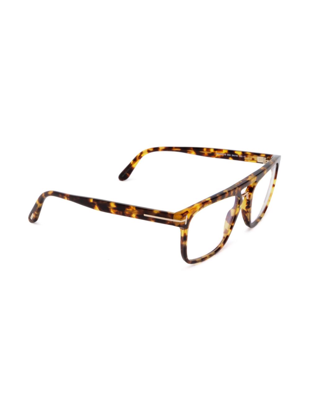 TOM FORD Eyewear FT5942-B bril - Bruin