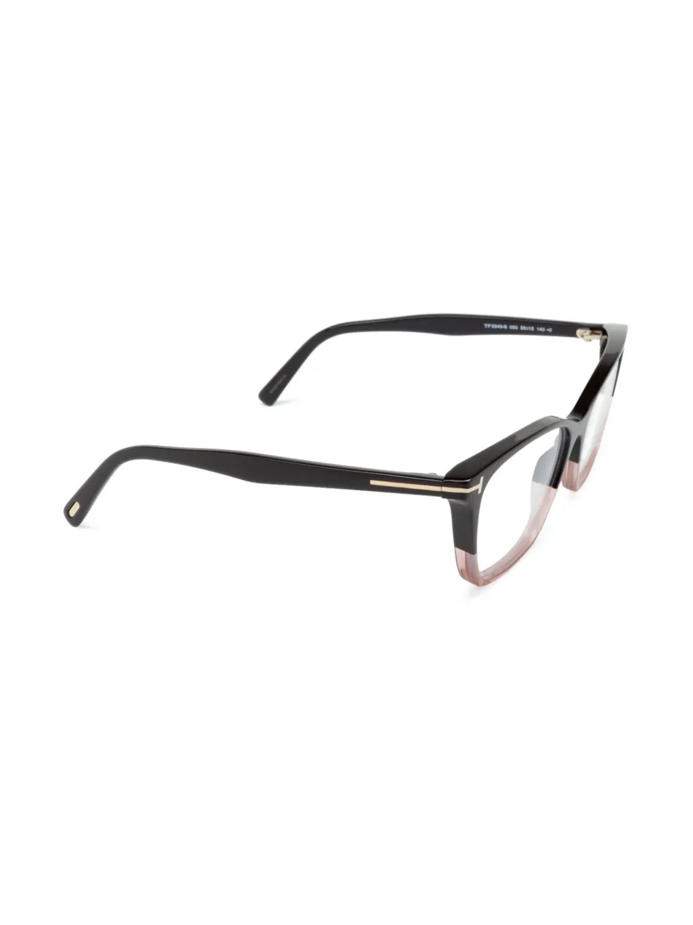 TOM FORD Eyewear gradient effect square sunglasses | Image 2