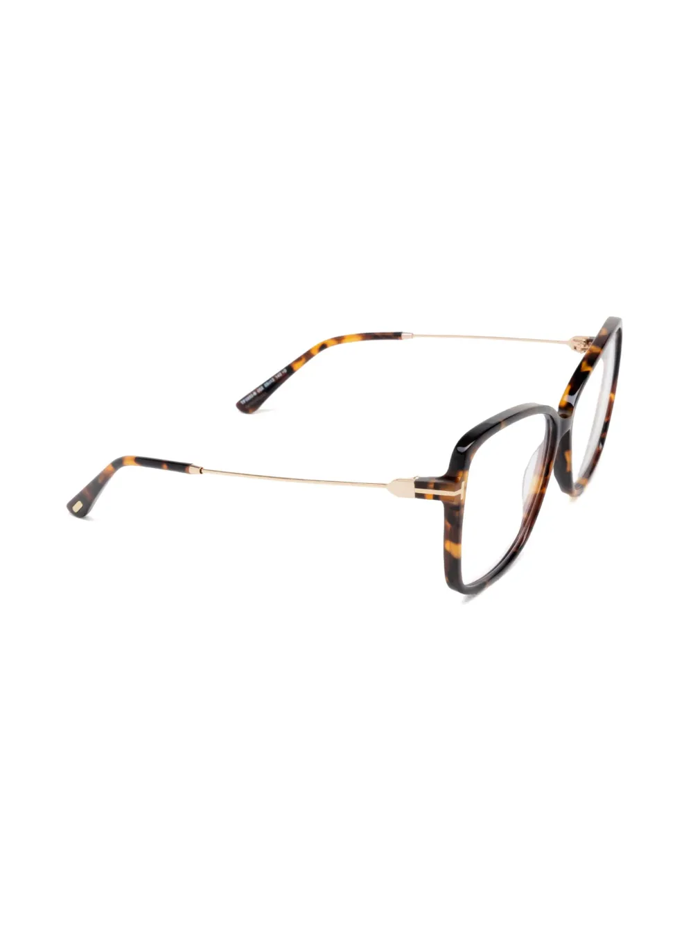 TOM FORD Eyewear lunettes de vue à monture oversize | Image 2