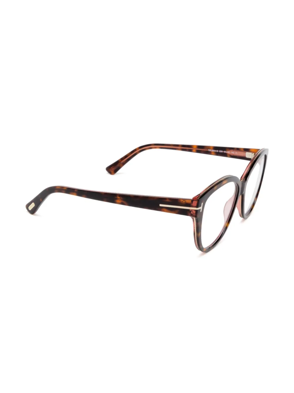 TOM FORD Eyewear lunettes de vue à monture papillon | Image 2
