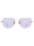 Eyepetizer Drive sunglasses - Gold