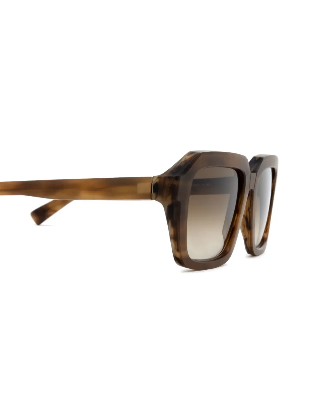 Mykita Kilenda zonnebril Bruin