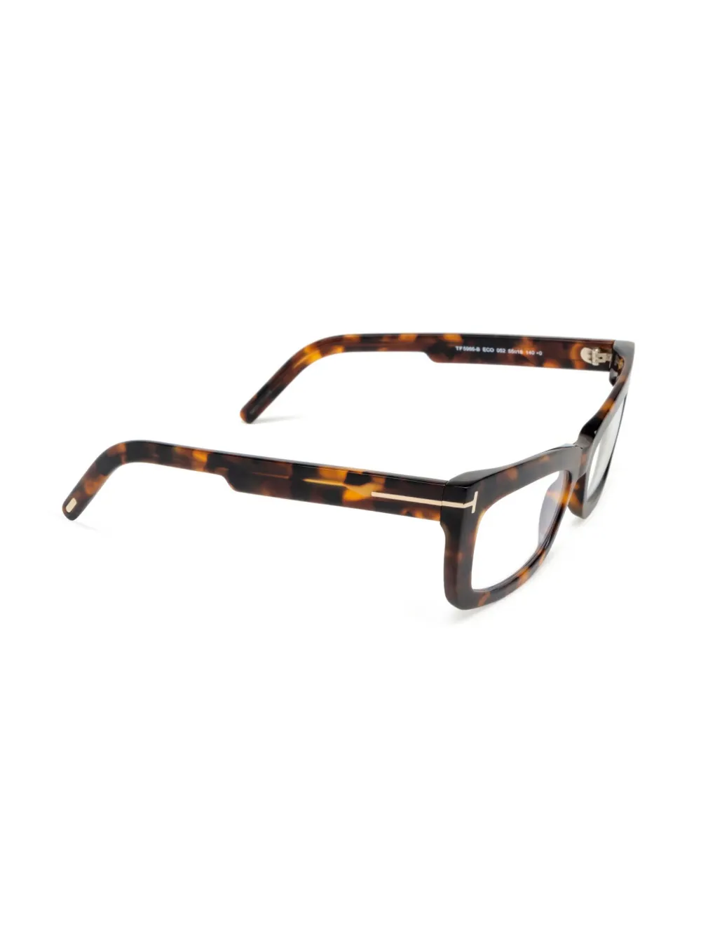 TOM FORD Eyewear lentes con armazón rectangular | Image 2