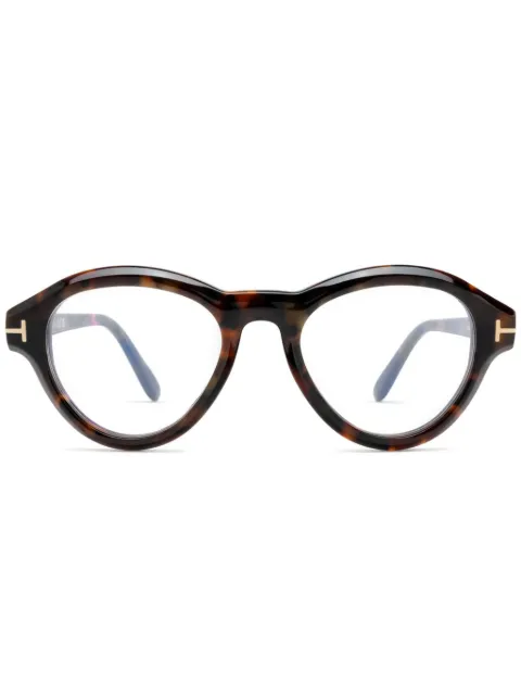 TOM FORD Eyewear round-frame glasses