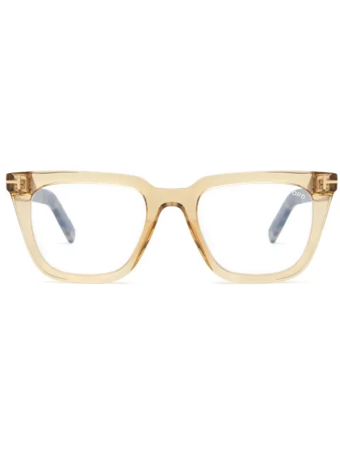 TOM FORD Eyewear square-frame glasses