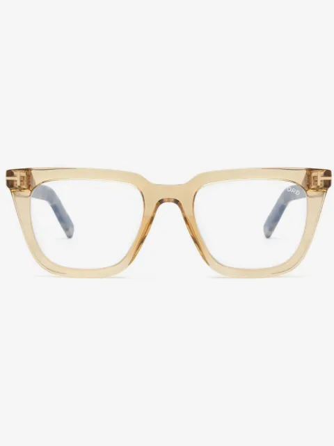 TOM FORD Eyewear square-frame glasses