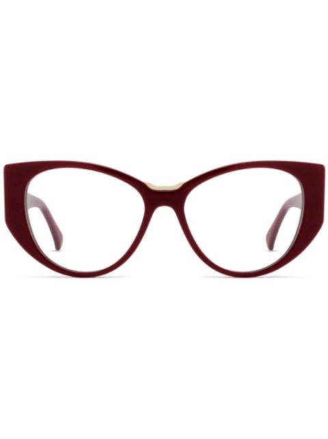 Max Mara Eyewear cat-eye glasses Women