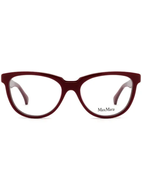 Max Mara Eyewear cat-eye glasses
