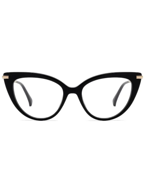 Max Mara Eyewear lentes con armazón cat eye