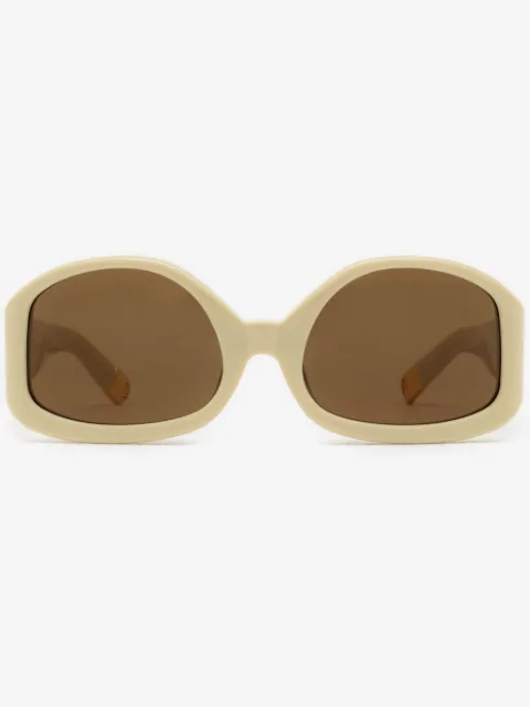 Jacquemus lunettes de soleil The Colapso