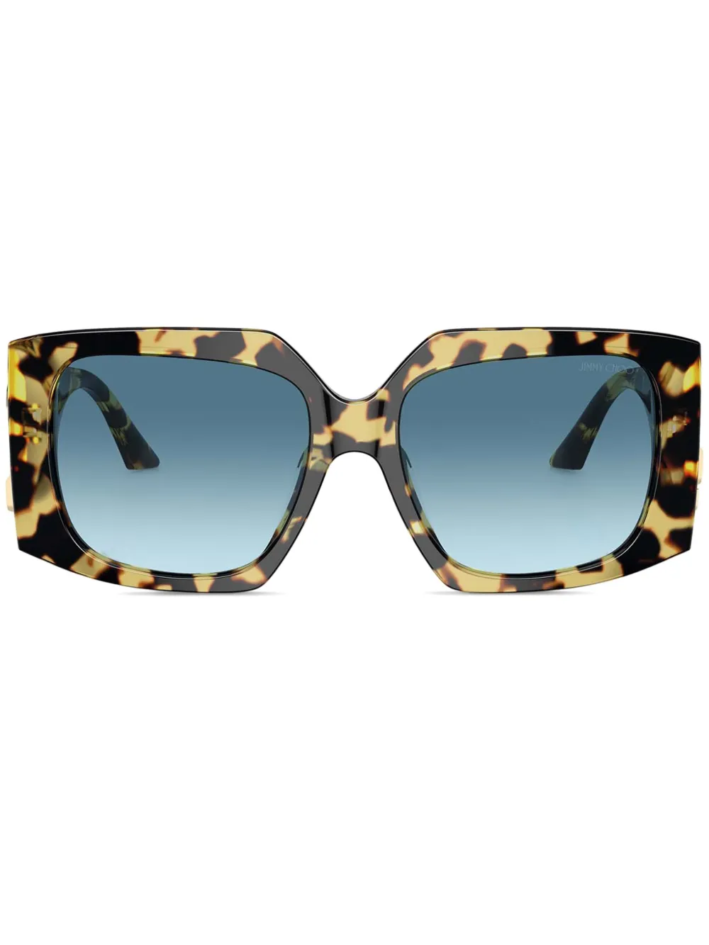 Jimmy Choo Eyewear lentes de sol Ariana | marrón | Image 1