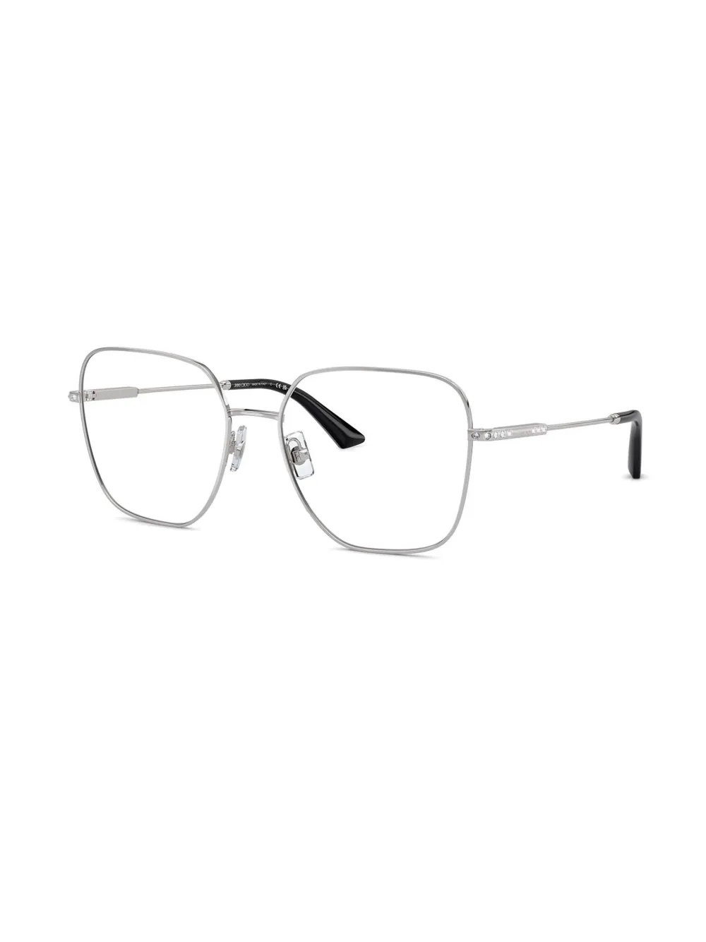Jimmy Choo Eyewear square-frame glasses | Image 2