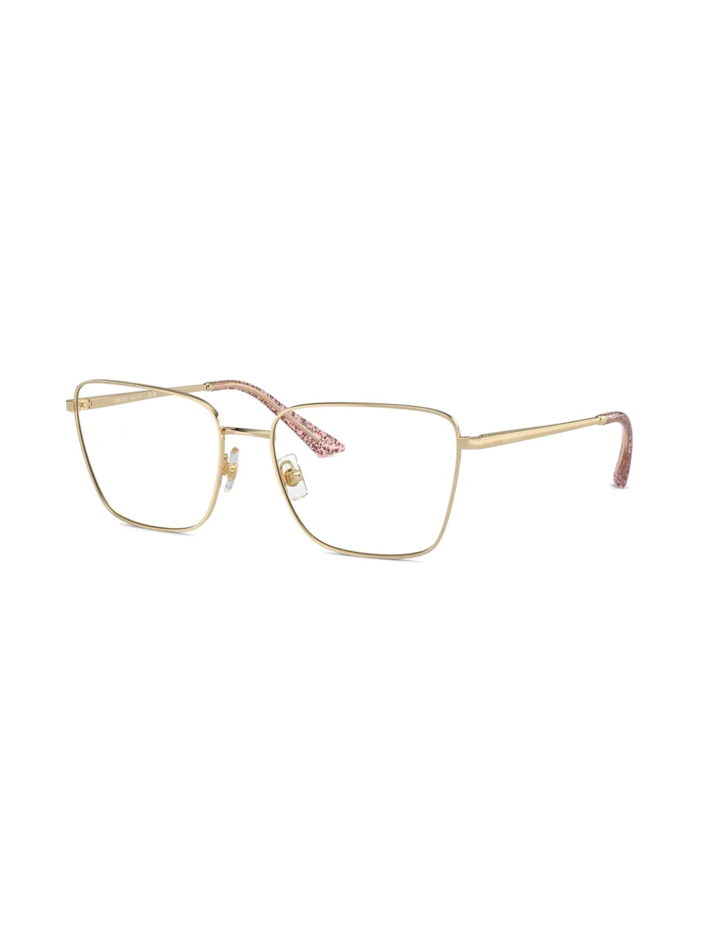 Jimmy Choo Eyewear square-frame glasses | Image 2