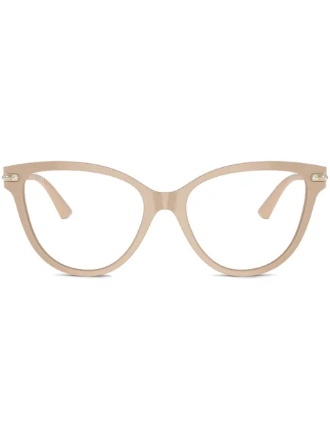 Jimmy Choo Eyewear cat-eye glasses