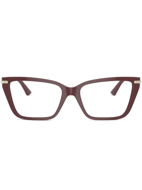 Jimmy Choo Eyewear Occhiali cat-eye