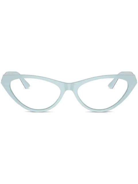 Jimmy Choo Eyewear cat-eye frame glasses