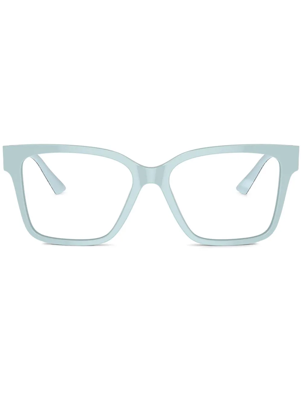 Jimmy Choo Eyewear square-frame glasses | Blue | Image 1