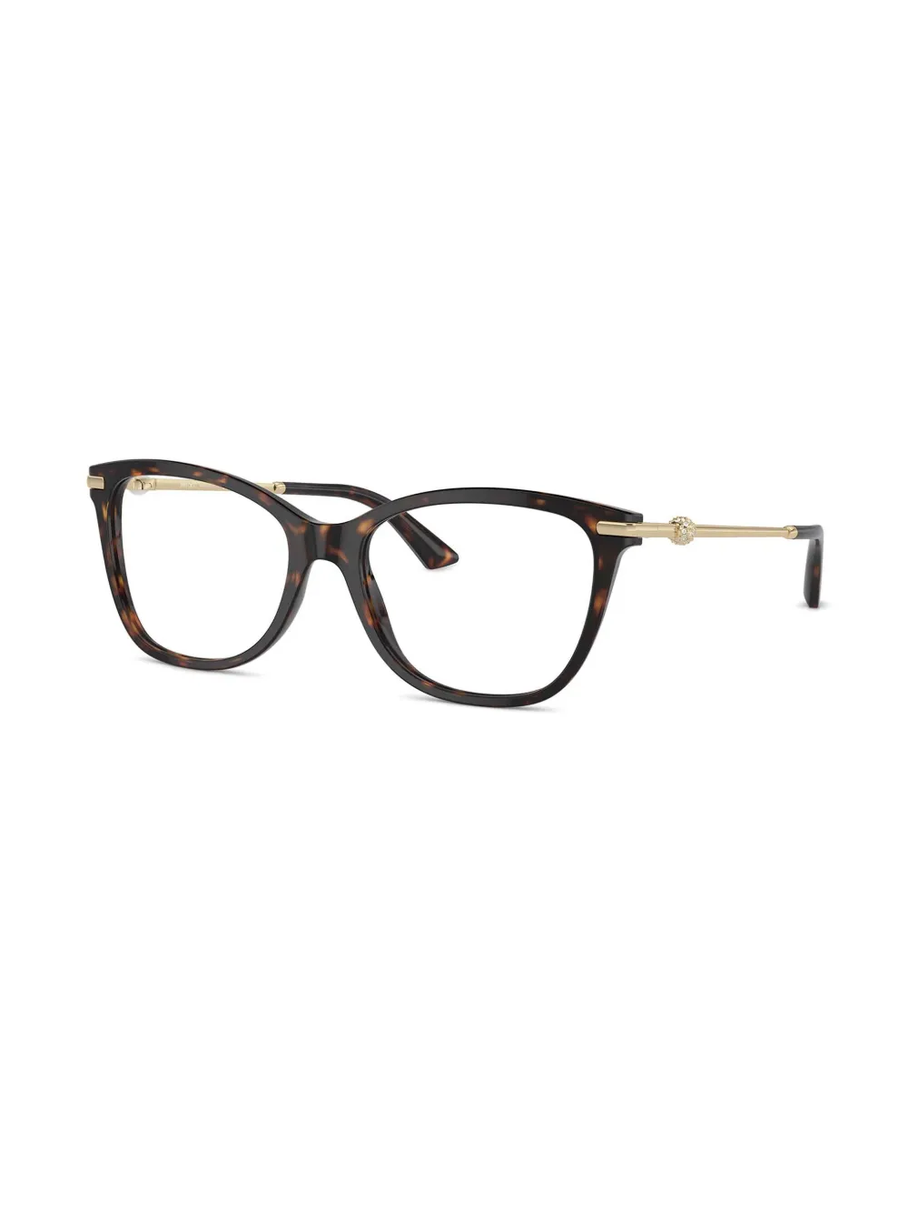 Jimmy Choo Eyewear square-frame glasses | Image 2