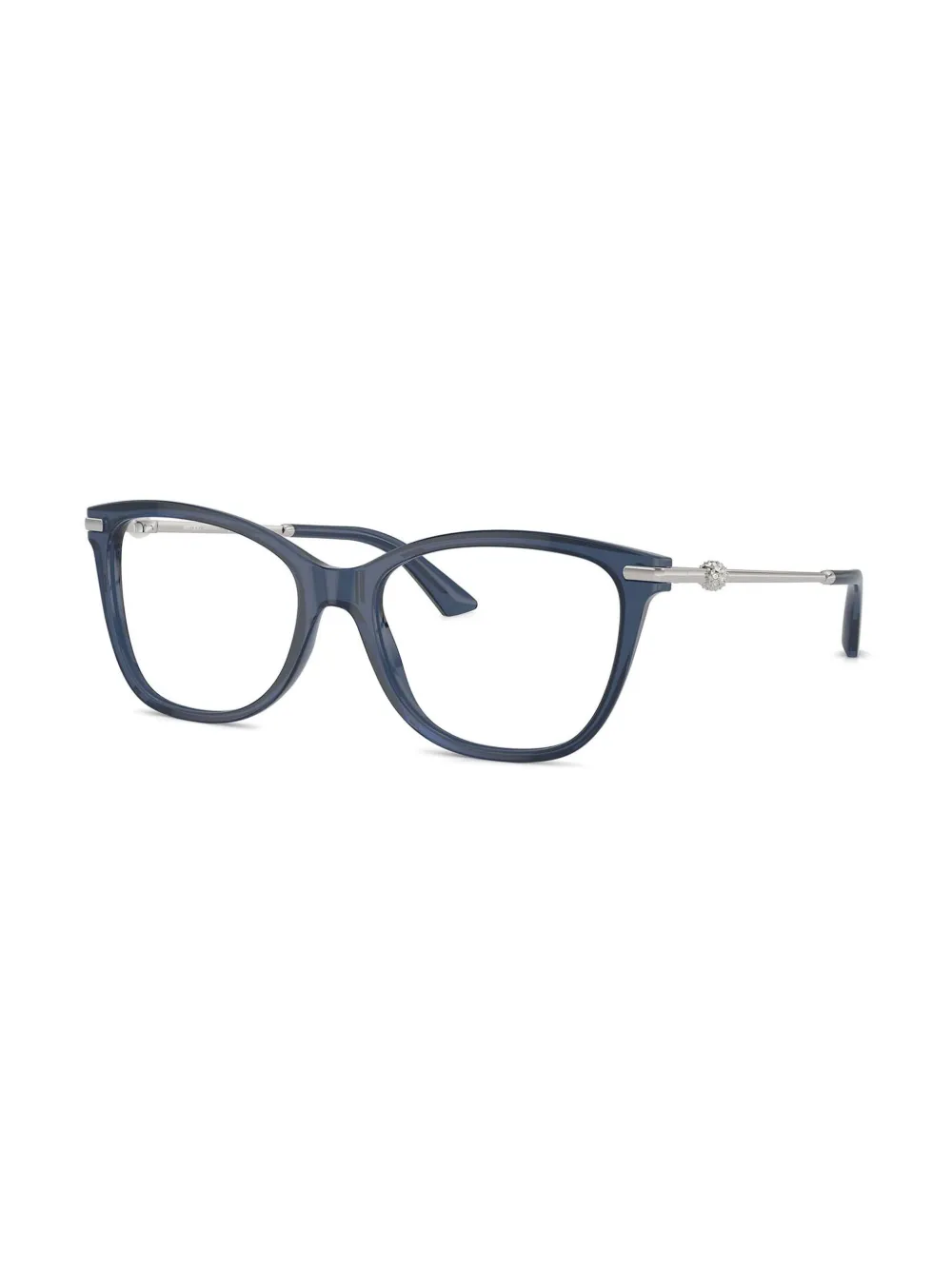 Jimmy Choo Eyewear rectangle-frame glasses | Image 2