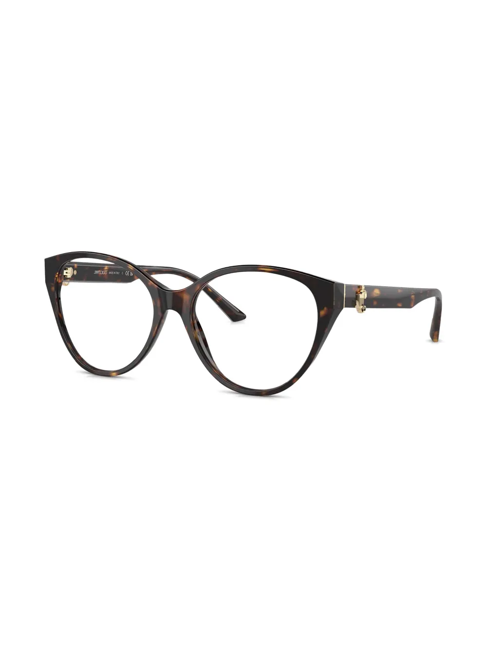Jimmy Choo Eyewear round-frame glasses | Image 2