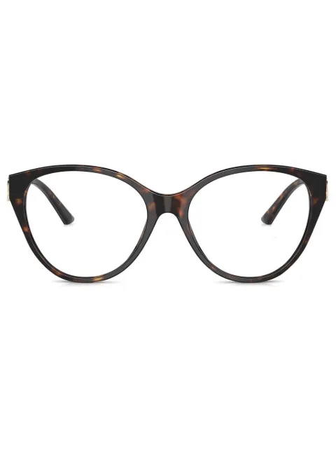 Jimmy Choo Eyewear lentes con armazón redonda