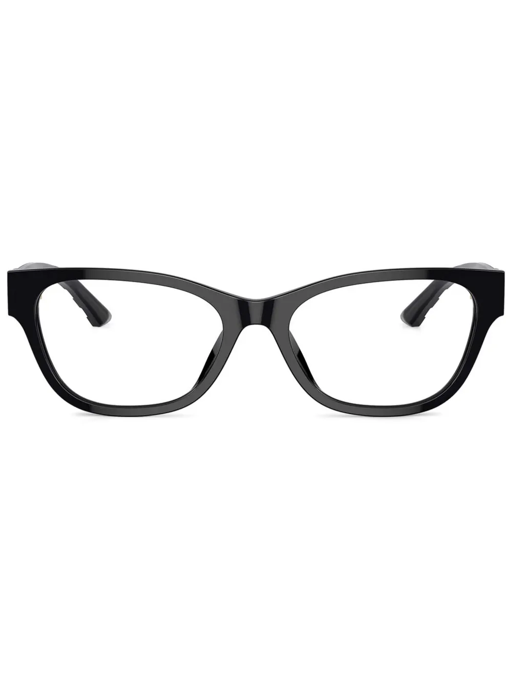 Jimmy Choo Eyewear cat-eye frame glasses | Black | Image 1