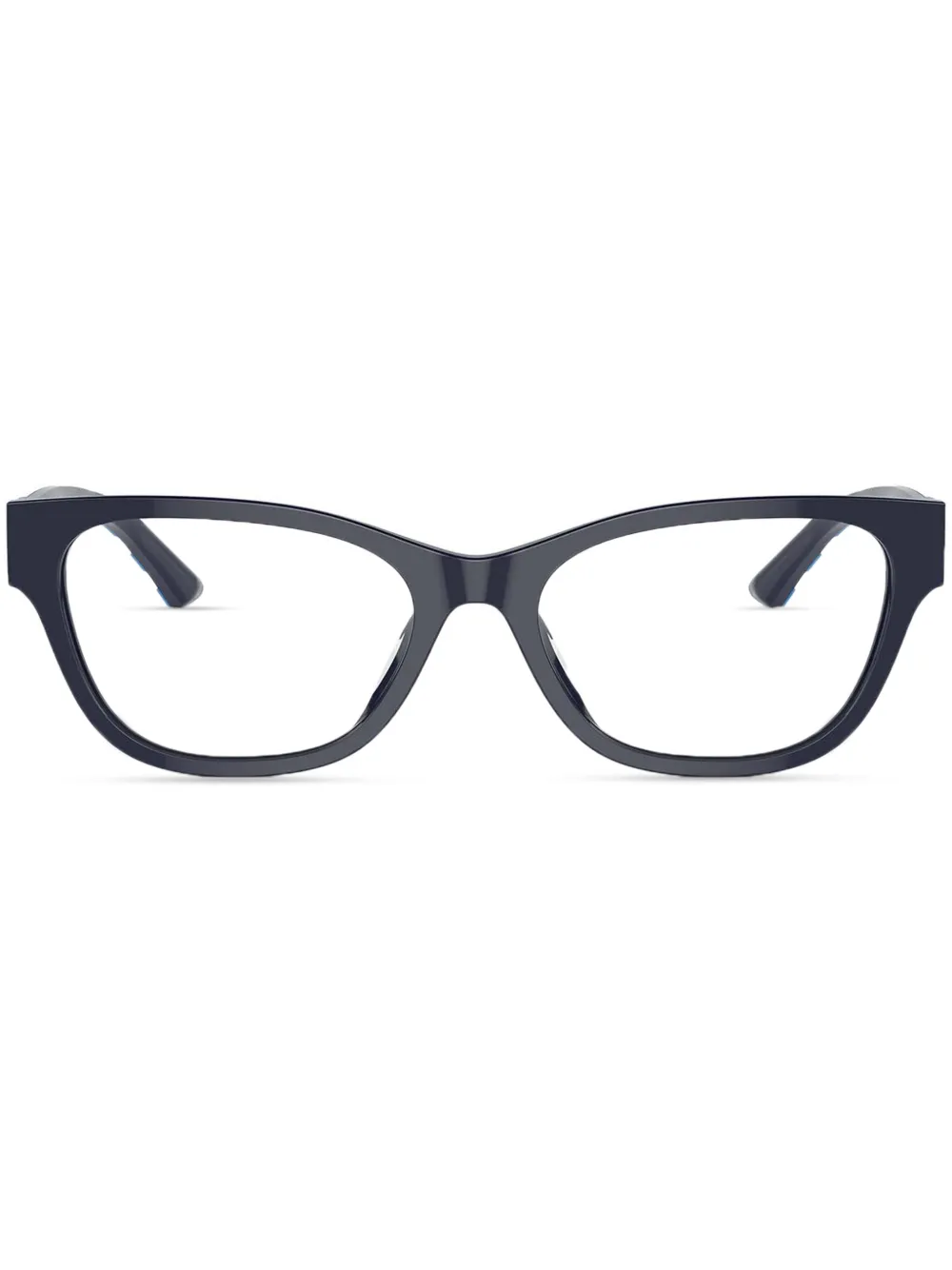 Jimmy Choo Eyewear cat-eye frame glasses | Black | Image 1