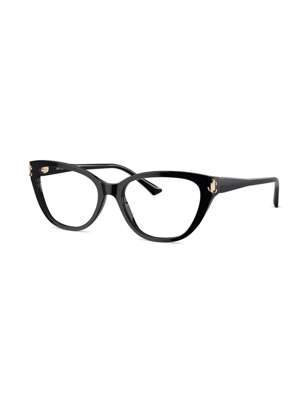 Jimmy Choo Eyewear lunettes de vue à monture papillon | Image 2