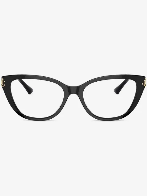 Jimmy Choo Eyewear cat-eye glasses