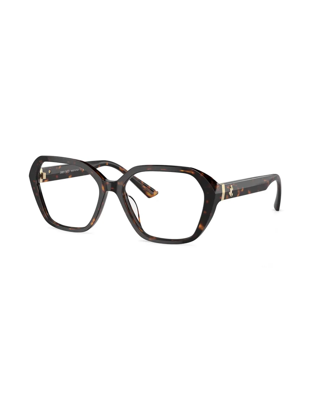 Cheap Jimmy Choo Eyewear oversized-frame glasses Women