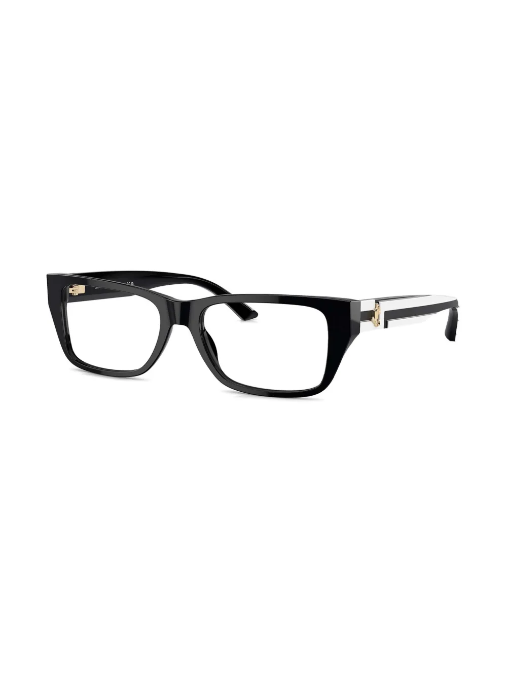 Jimmy Choo Eyewear rectangle-frame glasses | Image 2