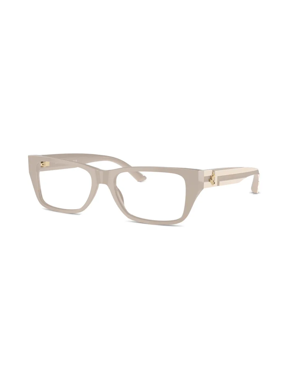 Jimmy Choo Eyewear rectangle-frame glasses | Image 2
