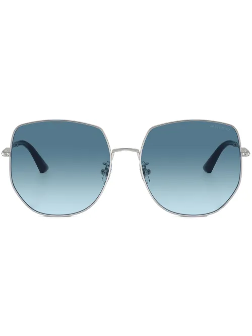 Lunettes de soleil JC4006BD - Jimmy Choo Eyewear - Modalova