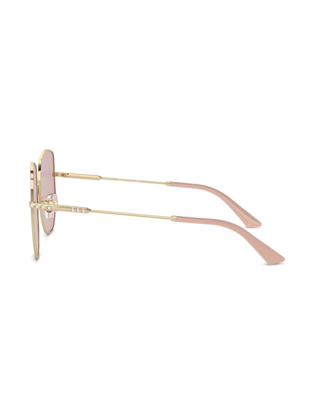 Jimmy Choo Eyewear square-frame sunglasses Women