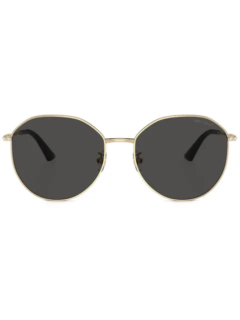 Jimmy Choo Eyewear round-frame sunglasses