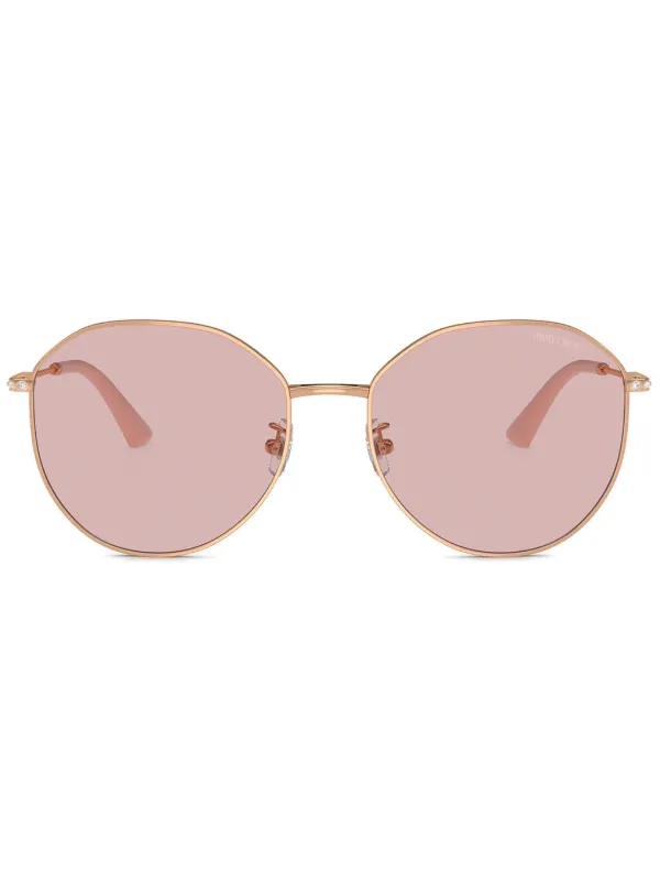 GUCCI サングラス ピンク ビジュー 【公式通販】