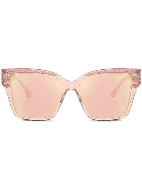 Jimmy Choo Eyewear square-frame sunglasses