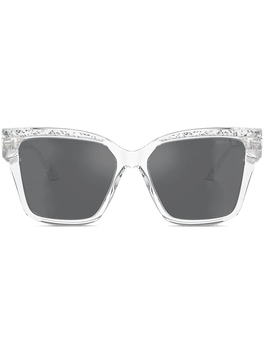 Jimmy Choo Eyewear lentes de sol JC5003 | blanco | Image 1