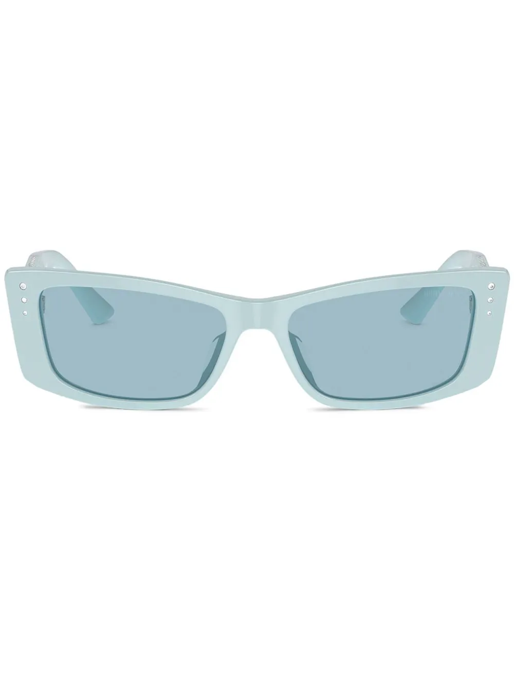 Jimmy Choo Eyewear lentes de sol Lexy | azul | Image 1
