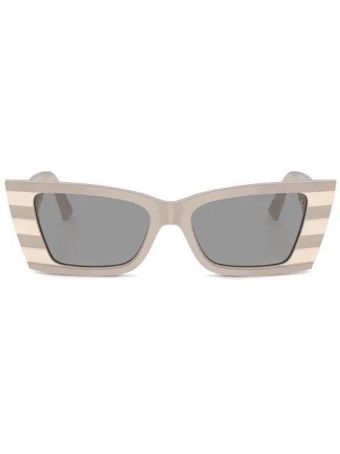 Jimmy Choo Eyewear lentes de sol JC5009