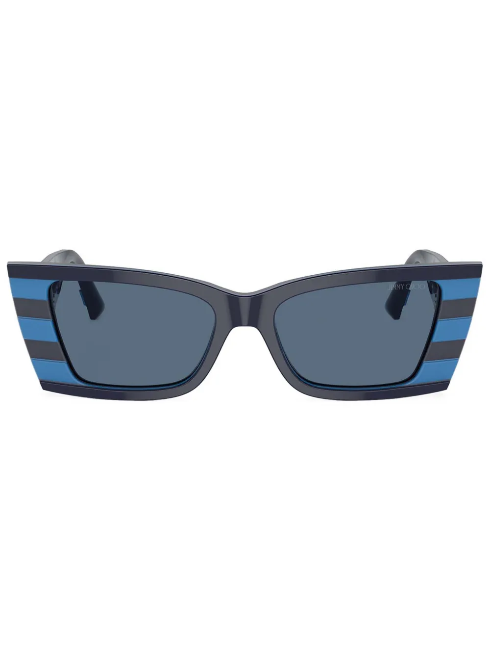 Jimmy Choo Eyewear lentes de sol JC5009 | azul | Image 1