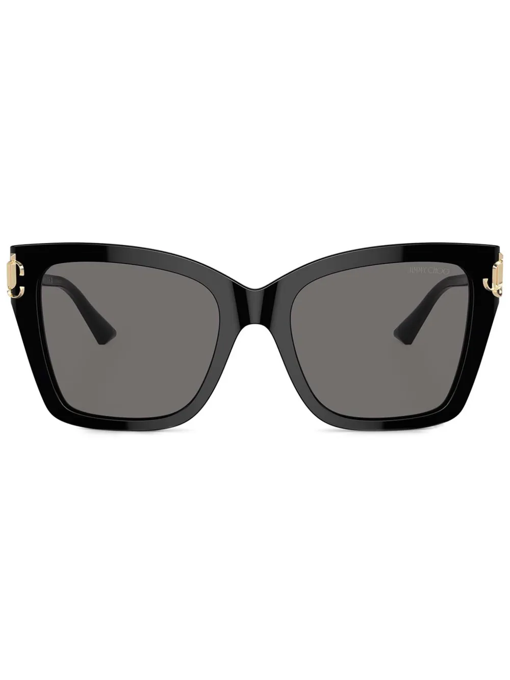 Jimmy Choo Eyewear Kira sunglasses | Black | Image 1