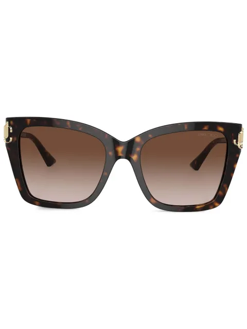 Jimmy Choo Eyewear lentes de sol Kira
