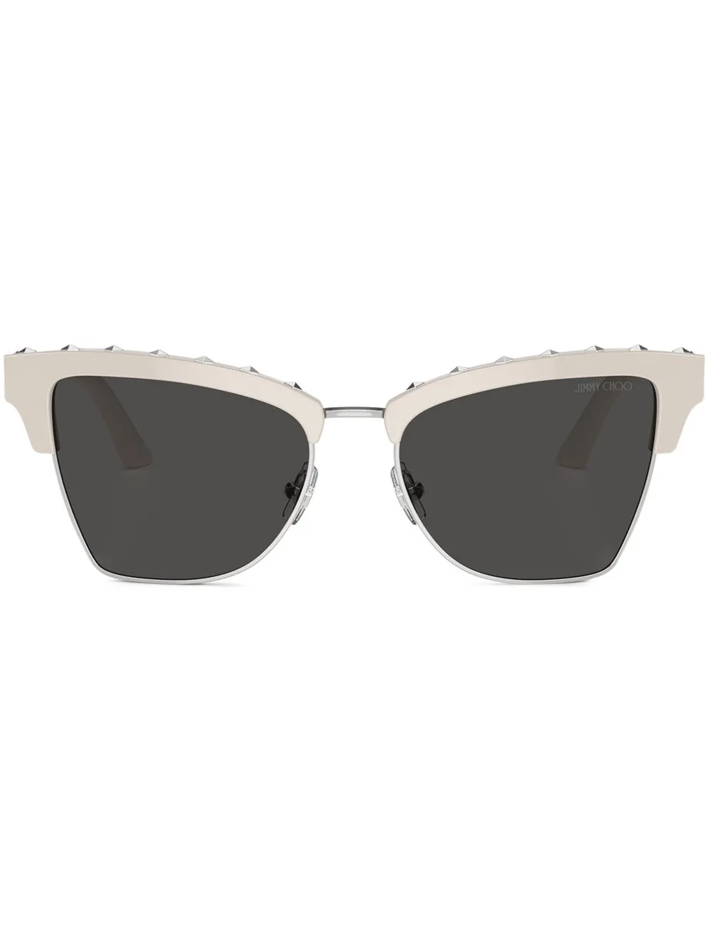 Jimmy Choo Eyewear Occhiali da sole JC5014 - Bianco