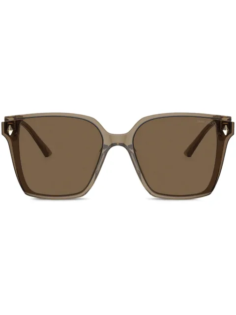 Jimmy Choo Eyewear lentes de sol con apliques