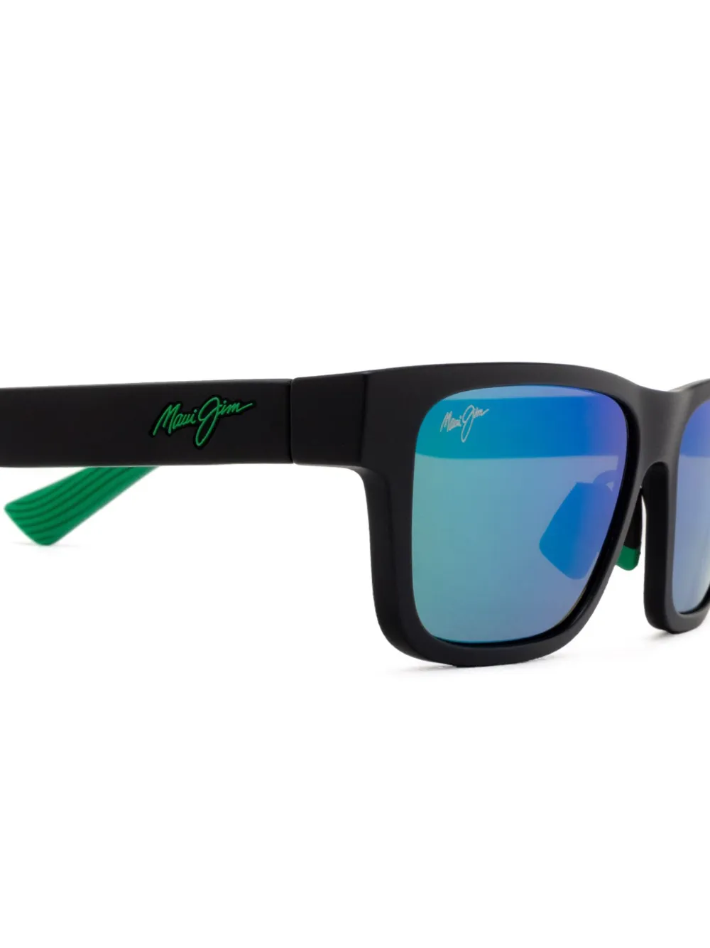 Maui Jim Keola zonnebril Zwart