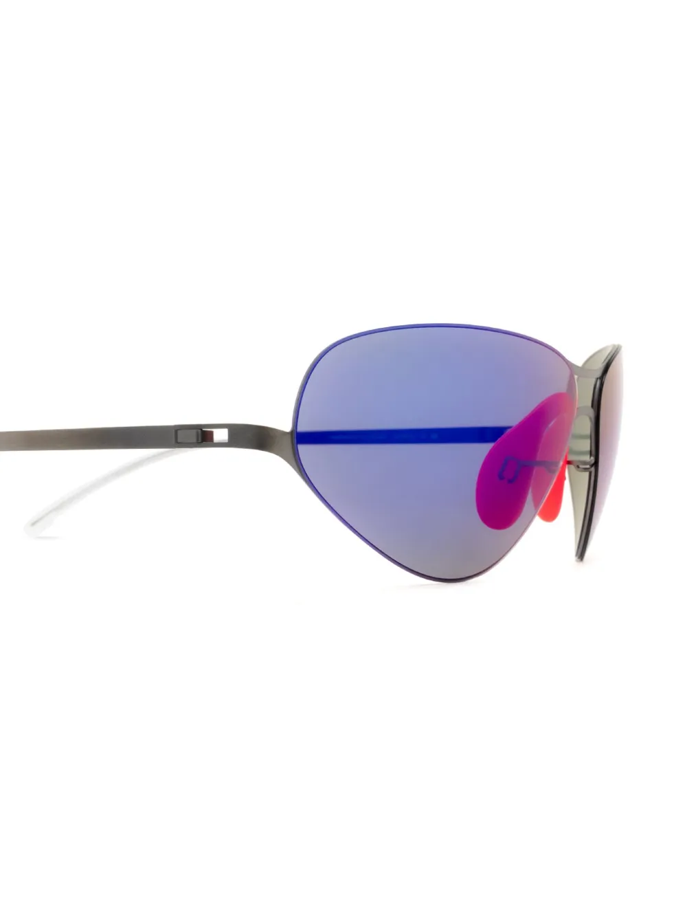 Mykita Alpine zonnebril Grijs