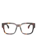 Alain Mikli A03504M glasses - Brown