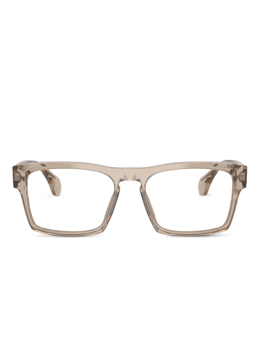 Alain Mikli A03508m 직사각 프레임 안경